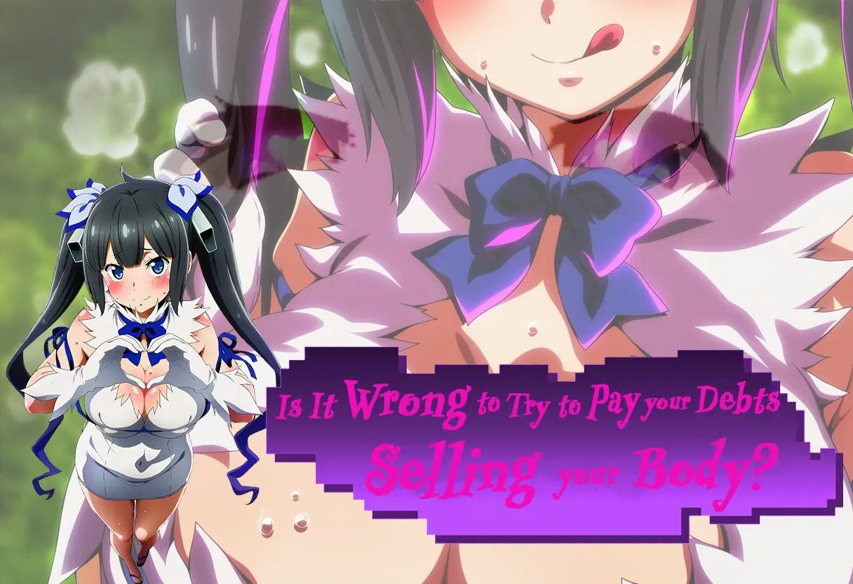 Is It Wrong to Try to Pay Your Debts Selling Your Body? (v0.2) [Crimsonuxx] Español - Is It Wrong to Try to Pay Your Debts Selling Your Body? Español,Is It Wrong to Try to Pay Your Debts Selling Your Body? [v0.2] [Crimsonuxx] Español,Is It Wrong to Try to Pay Your Debts Selling Your Body? Android JoiPlay,Is It Wrong to Try to Pay Your Debts Selling Your Body? Crimsonuxx,¿Está mal intentar saldar tus deudas vendiendo tu cuerpo?