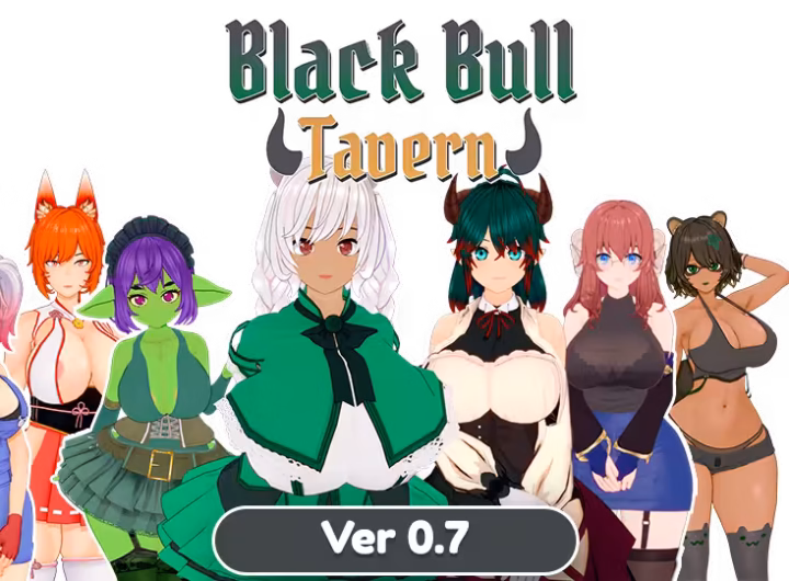 Black Bull Tavern: Monster Girl Harem (v0.8) [Lewd Milk] Español - juegos hentai apk,hentai apk,apk hentai,juegos hentai apk español,juegos hentai para android apk