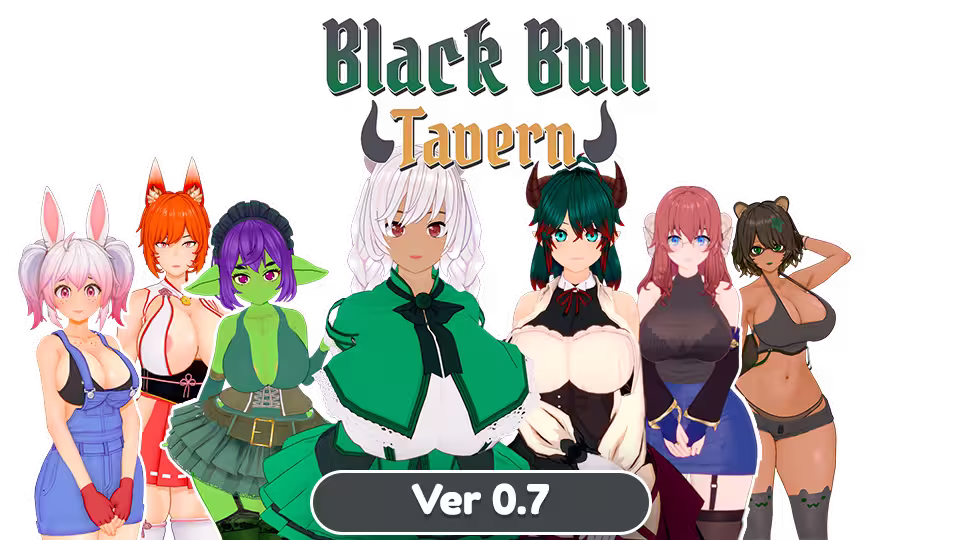 Black Bull Tavern: Monster Girl Harem (v0.8) [Lewd Milk] Español - Black Bull Tavern: Monster Girl Harem Español,Black Bull Tavern: Monster Girl Harem (v0.8) [Lewd Milk] Español,Black Bull Tavern: Monster Girl Harem Android,Taberna del Toro Negro: El harén de las chicas monstruo