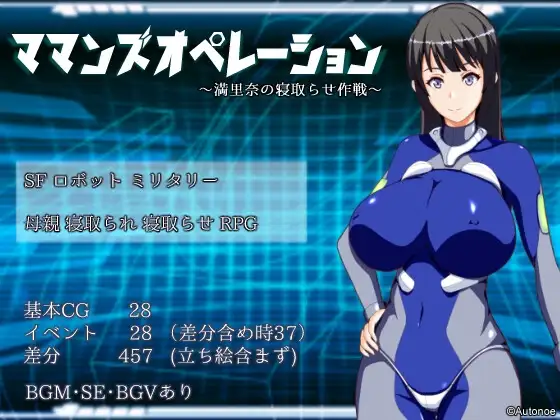 Maman's Operation (v1.0.0) [Autonoe] RJ01030391 Español -
