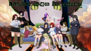 Lustful Harem in Heaven Español