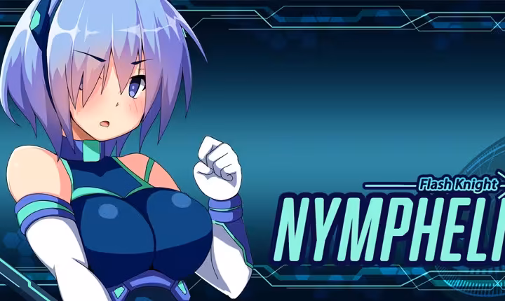 Flash Knight Nymphelia [Steam] [midnight pleasure] RJ287373 Español -