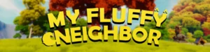 Portada de My Fluffy Neighbor Español