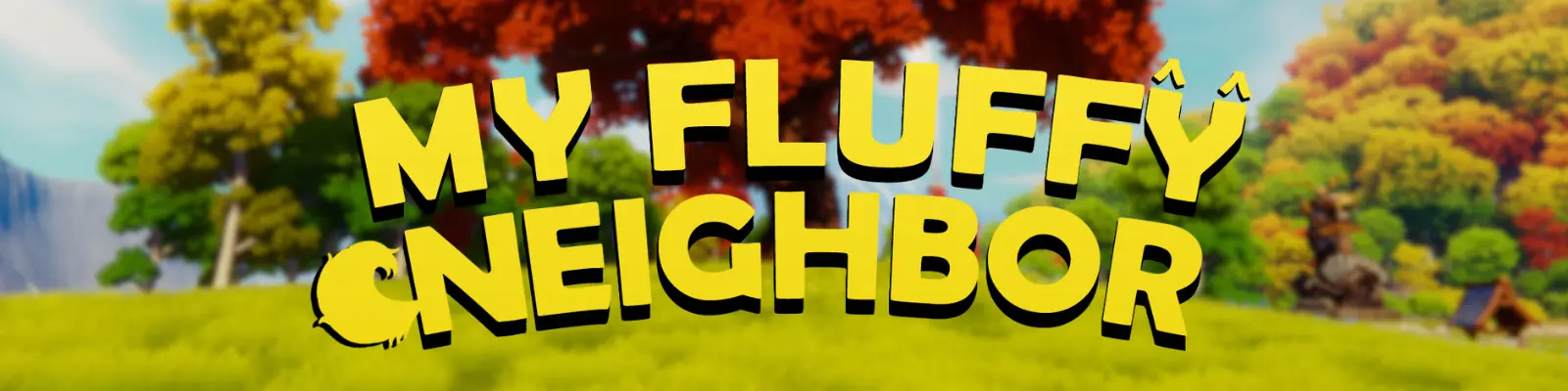 Portada de My Fluffy Neighbor Español
