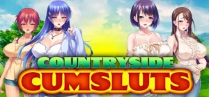 Portada de Countryside Cumsluts Español