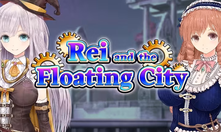 Portada de Rei and the Floating City RJ01283196 Español