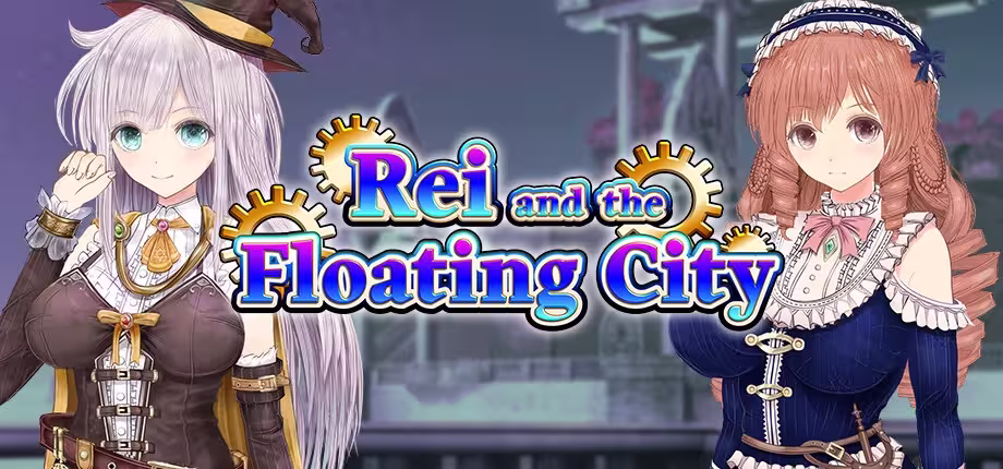 Portada de Rei and the Floating City RJ01283196 Español