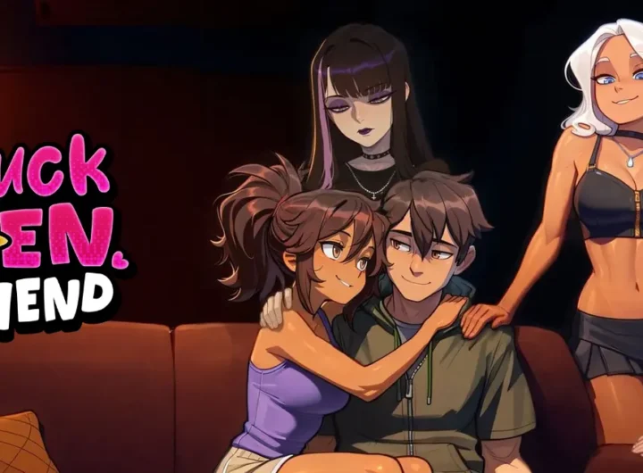 Portada de My Cuckqueen Girlfriend Español
