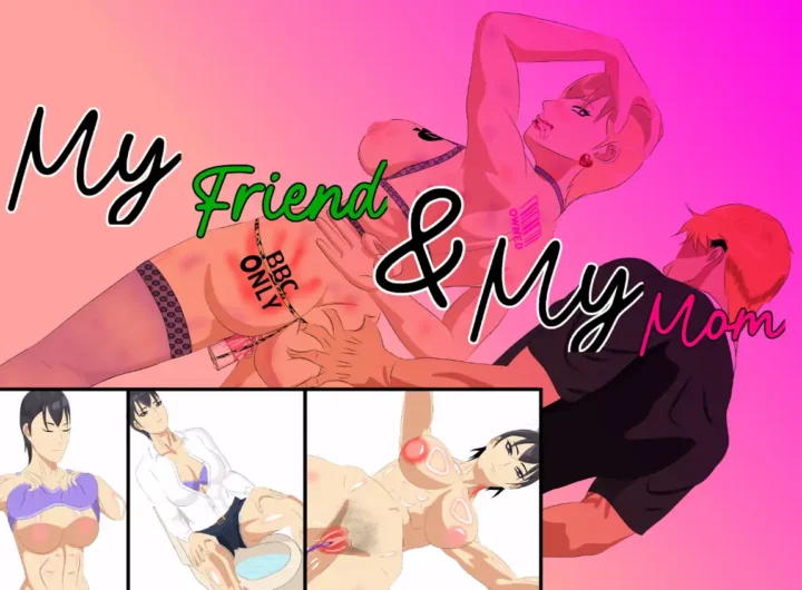 Portada de My Friend & My Mom Español