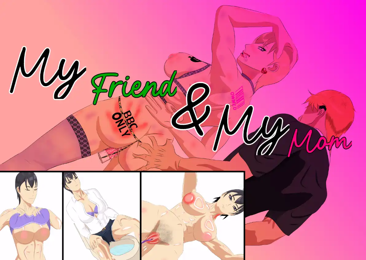Portada de My Friend & My Mom Español