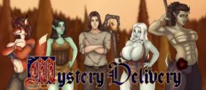 Portada de Mystery Delivery Español