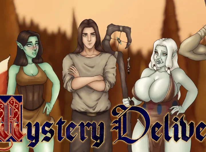 Portada de Mystery Delivery Español