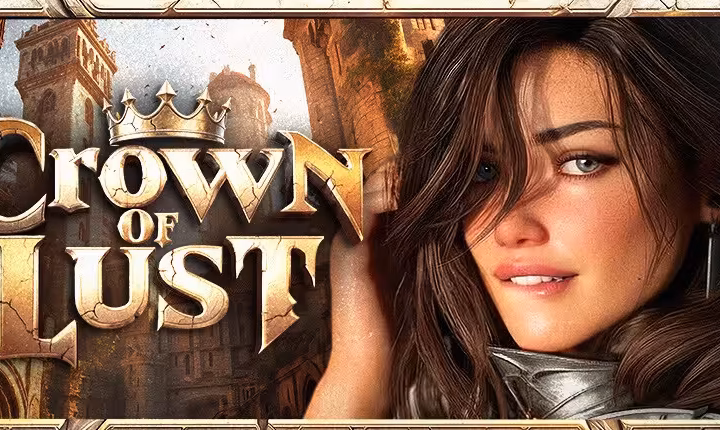 Portada de Crown of Lust Español