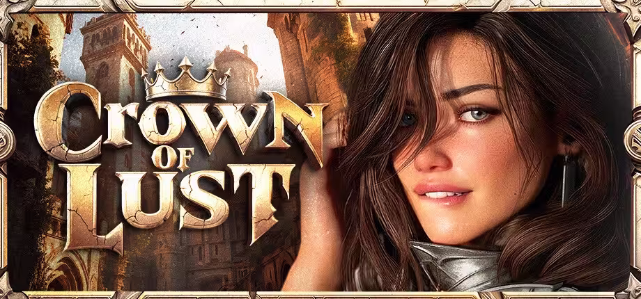 Portada de Crown of Lust Español