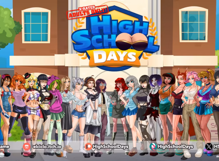 High School Days (v0.27.0) [El Ciclo] Español - juegos hentai apk,hentai apk,apk hentai,juegos hentai apk español,juegos hentai para android apk