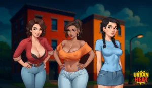Portada de UrbanHeat Español