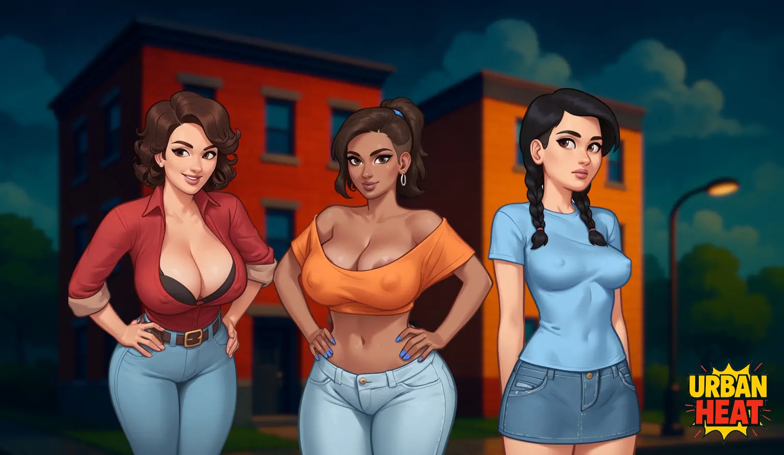 Portada de UrbanHeat Español