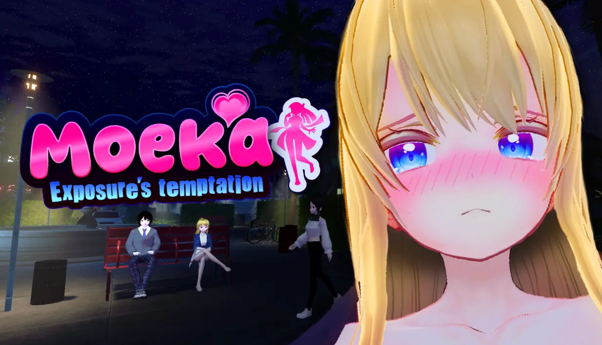 Portada de Moeka: Exposure's Temptation Español