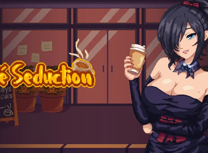 Portada de Cafe Seduction Español