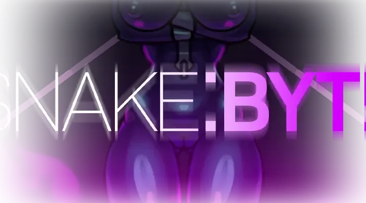Portada del juego Snake:Byte Español