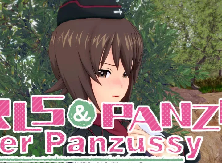 Portada de Girls und Panzer der Panzussy Español